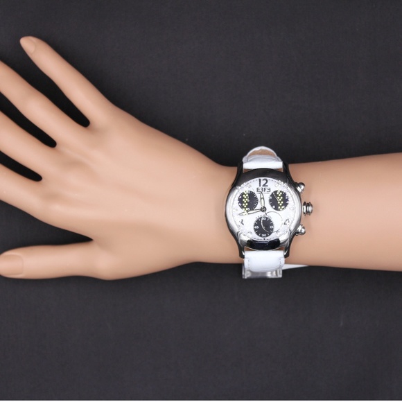 Diamond Unisex Watch main image 6